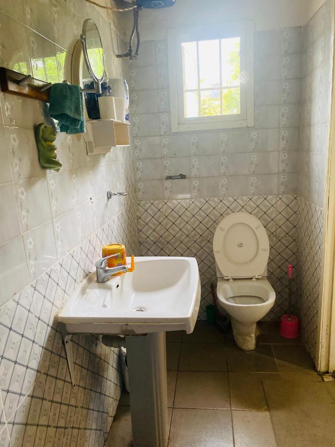 One World Village Guesthouse Bakau Luaran gambar