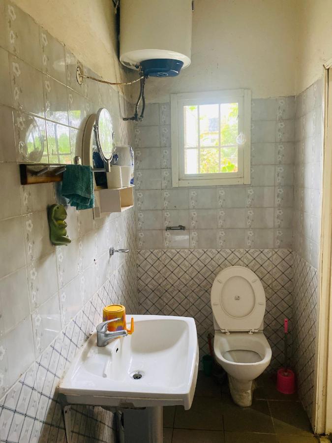 One World Village Guesthouse Bakau Luaran gambar